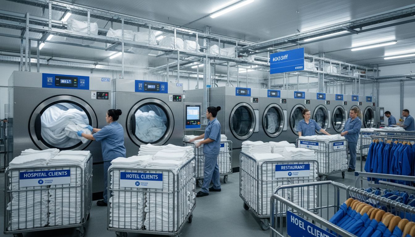 Laundry Environments